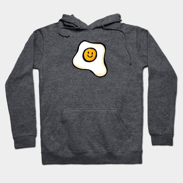 Eggcellent Hoodie by RADdoodads